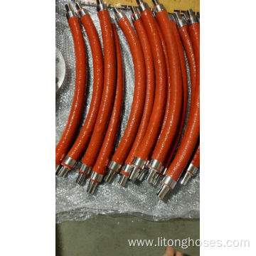 14500PSI ultra high pressure resin hose